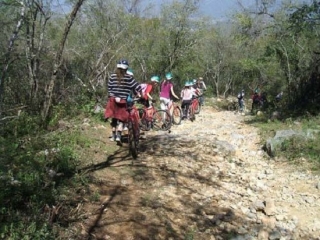  Itinerari in bici 